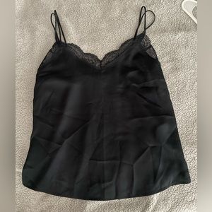 Abercrombie lace camisole